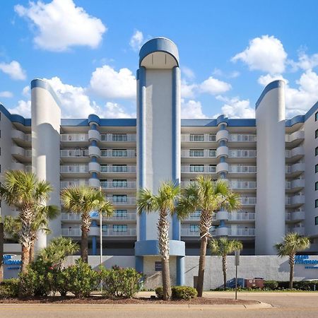 Club Wyndham Westwinds Hotel Atlantic Beach Exterior foto