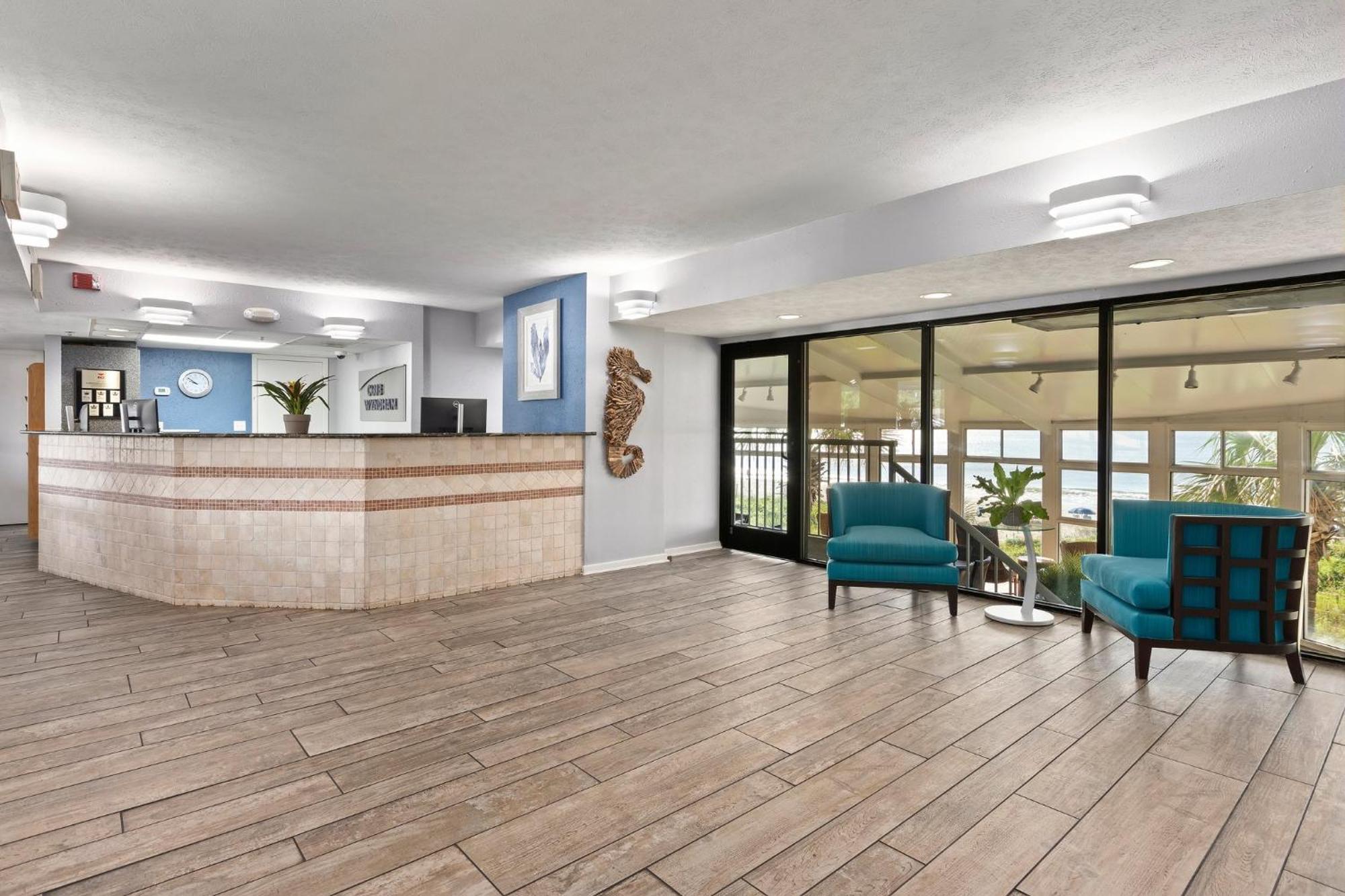 Club Wyndham Westwinds Hotel Atlantic Beach Exterior foto