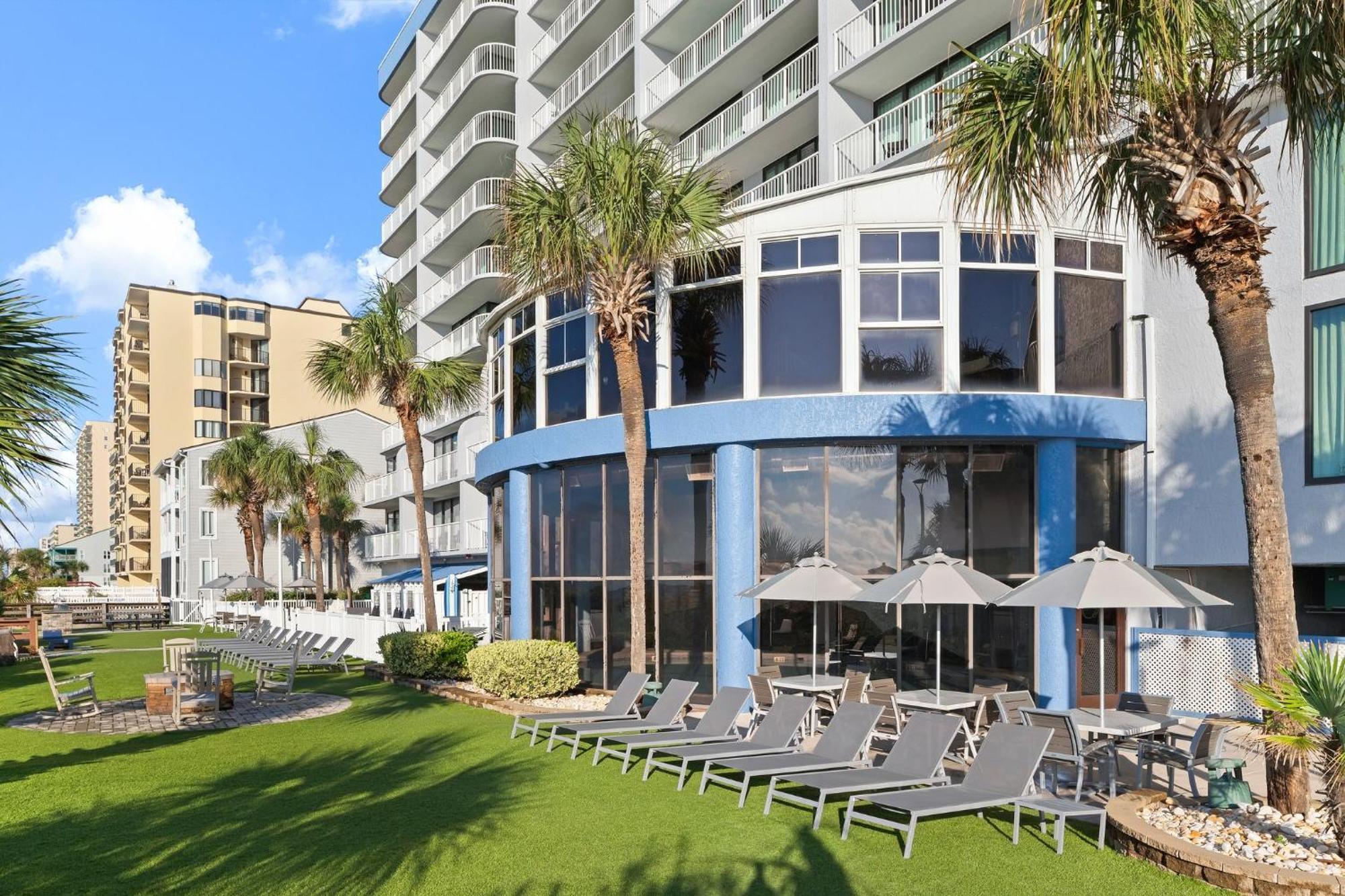 Club Wyndham Westwinds Hotel Atlantic Beach Exterior foto