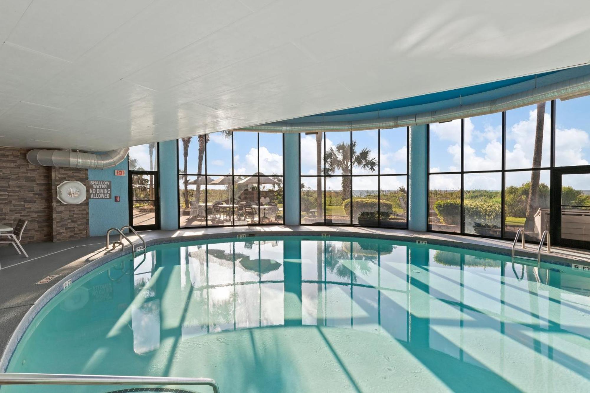 Club Wyndham Westwinds Hotel Atlantic Beach Exterior foto