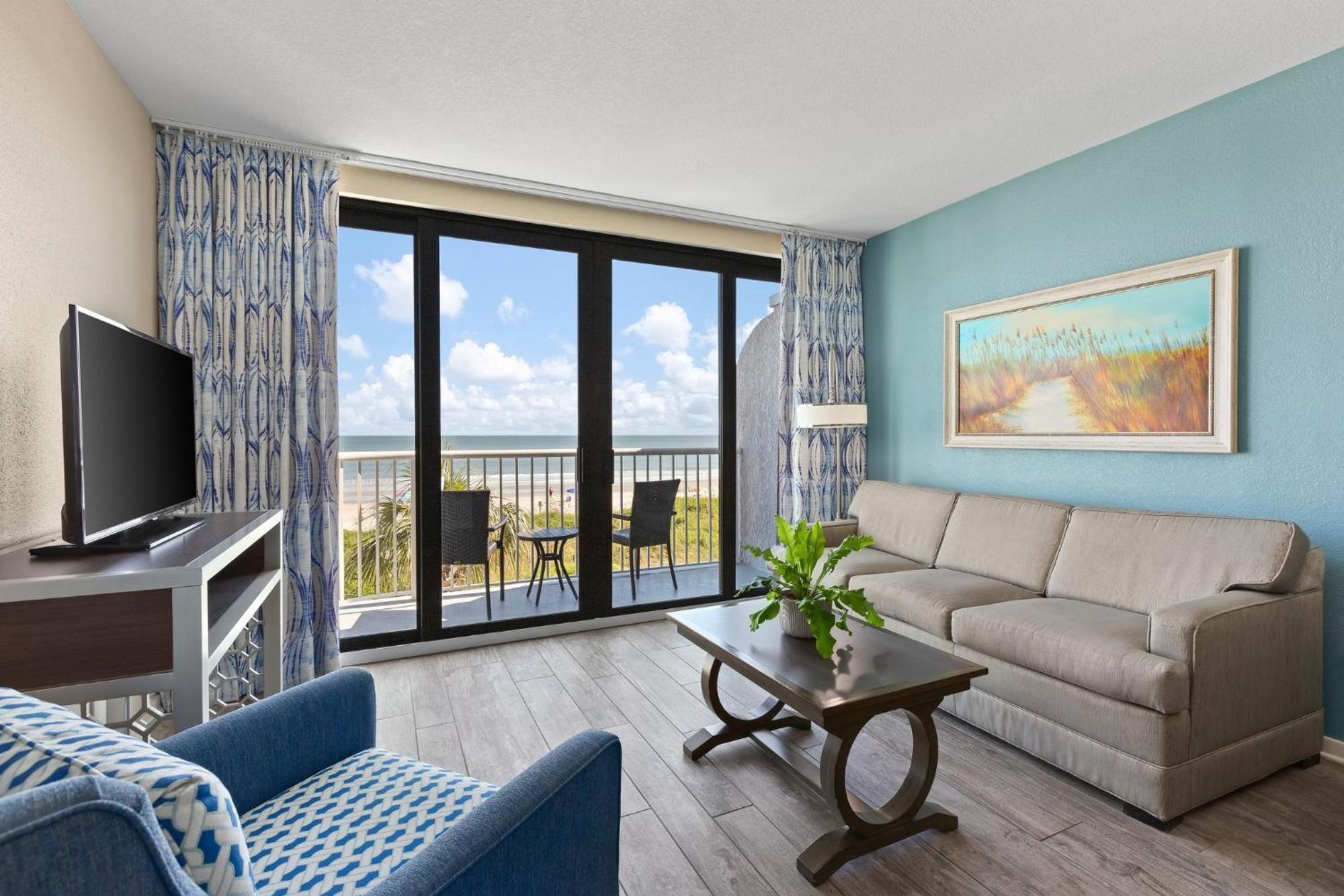 Club Wyndham Westwinds Hotel Atlantic Beach Exterior foto