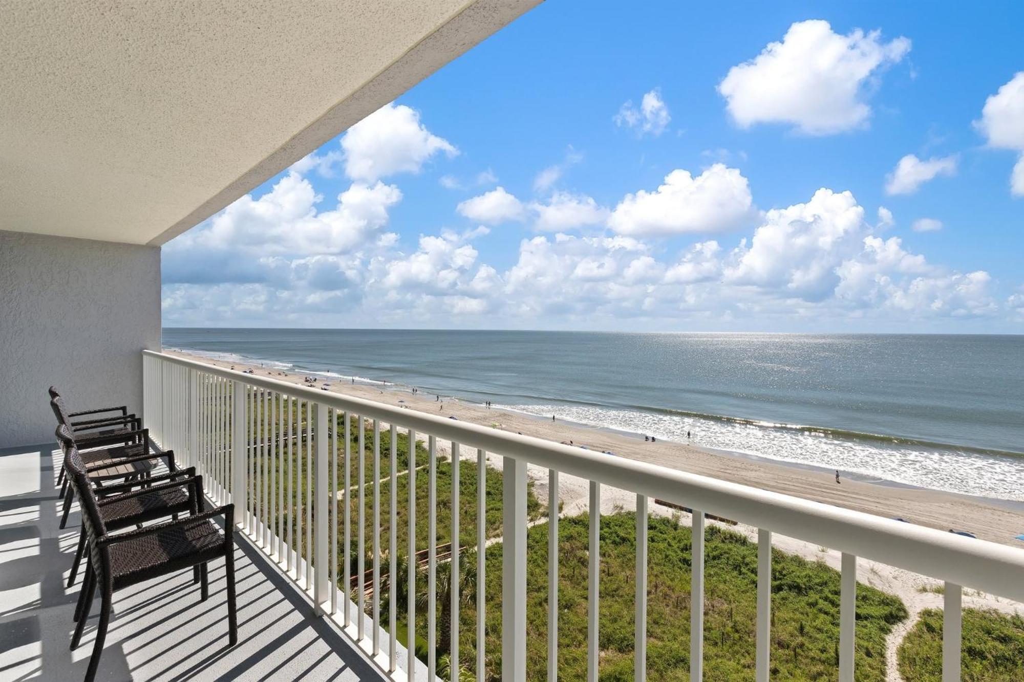 Club Wyndham Westwinds Hotel Atlantic Beach Exterior foto