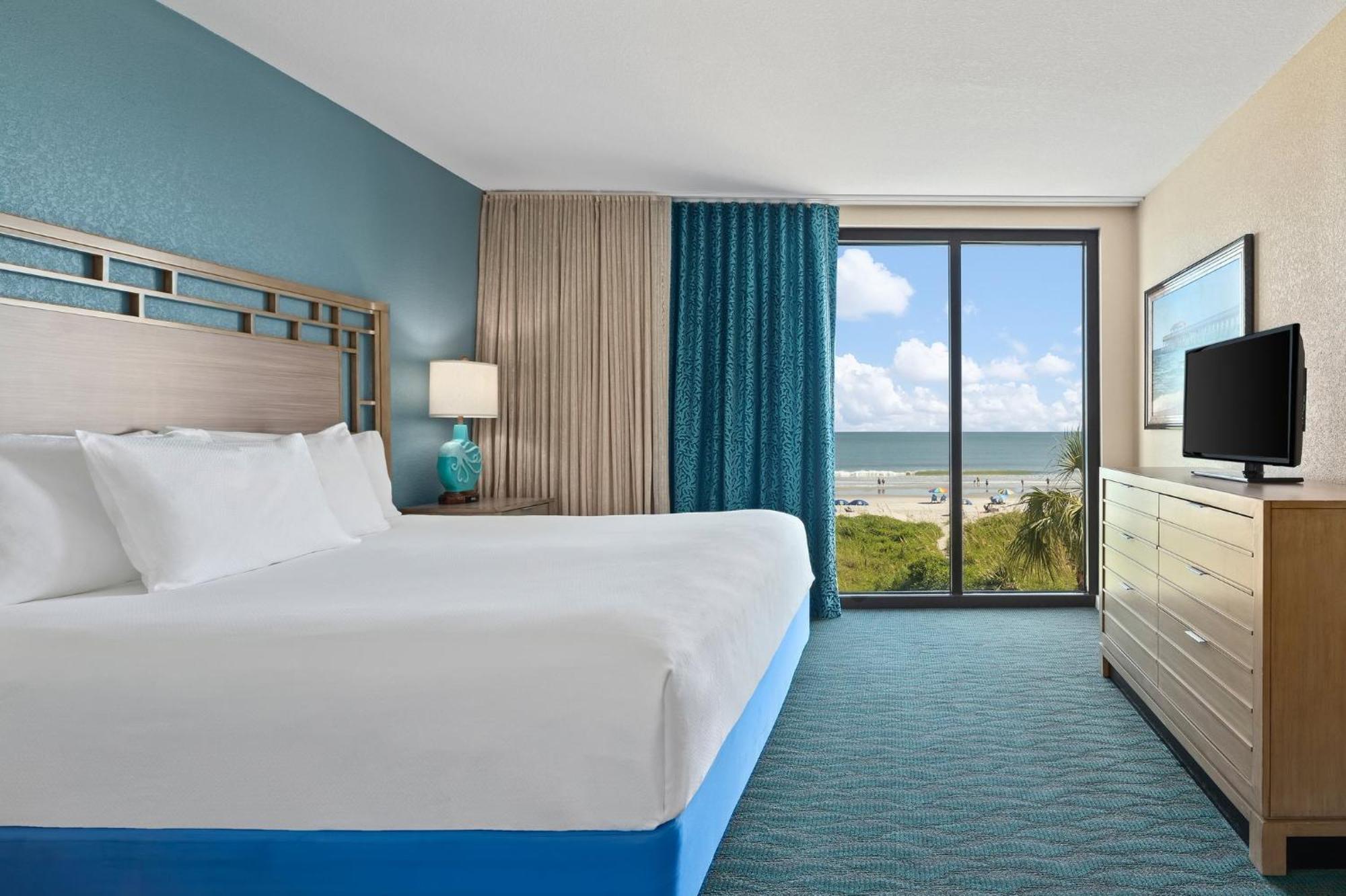 Club Wyndham Westwinds Hotel Atlantic Beach Exterior foto