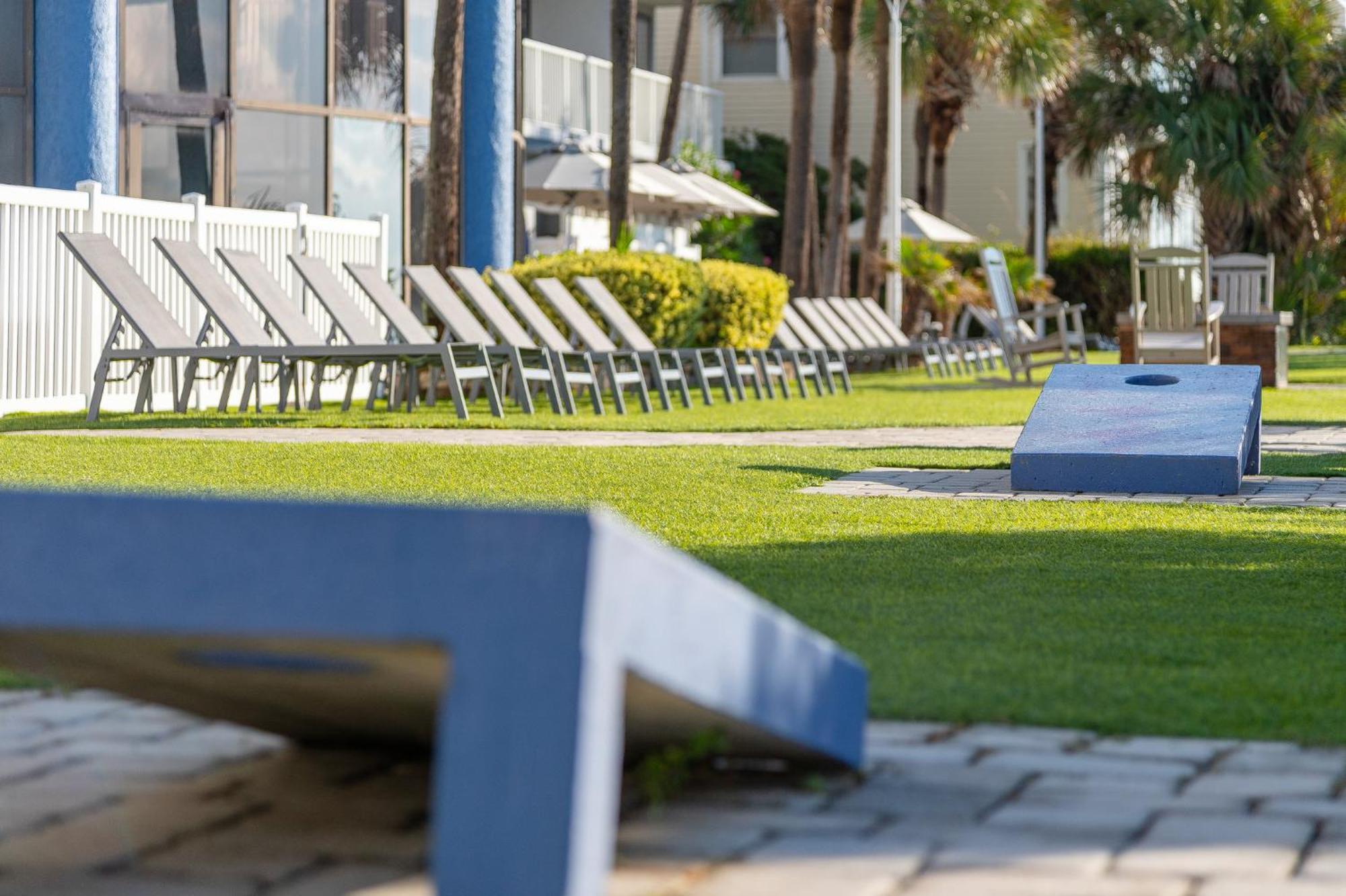 Club Wyndham Westwinds Hotel Atlantic Beach Exterior foto