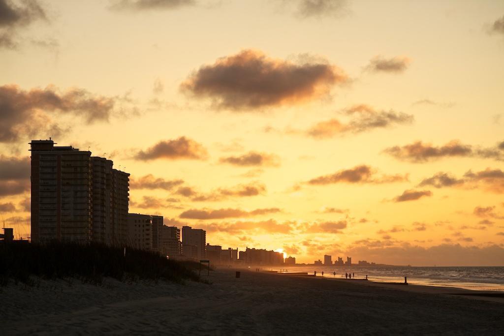 Club Wyndham Westwinds Hotel Atlantic Beach Exterior foto