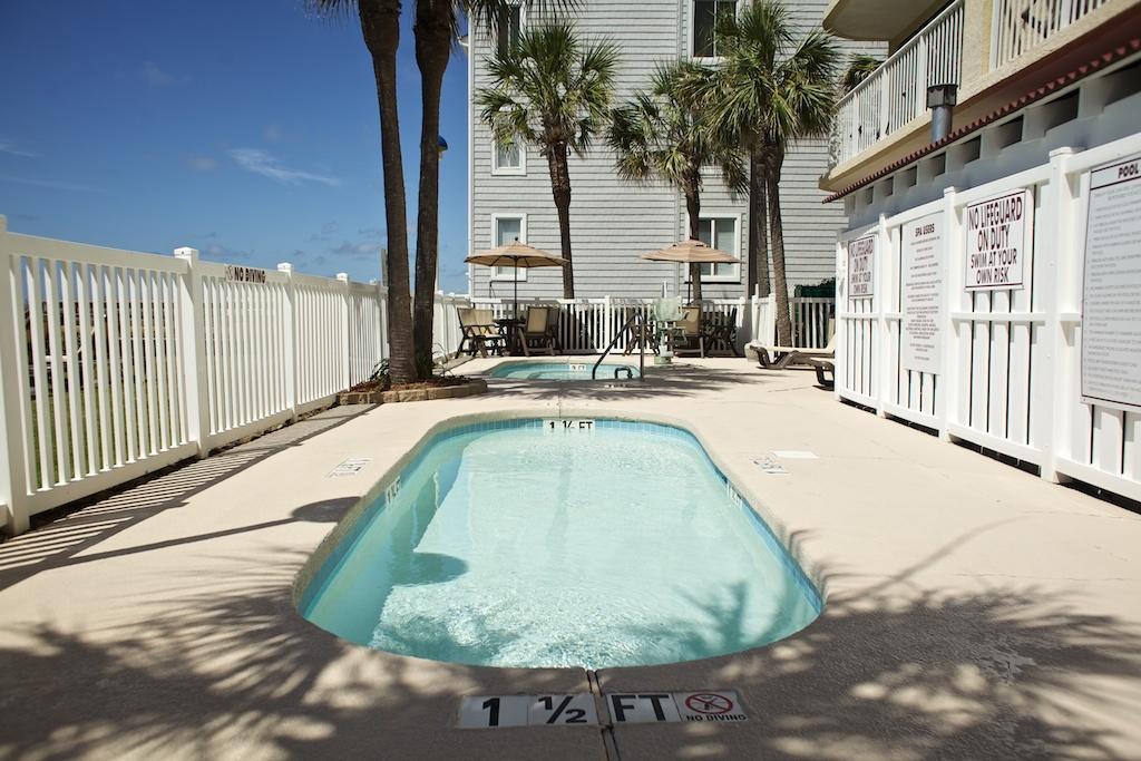 Club Wyndham Westwinds Hotel Atlantic Beach Exterior foto